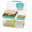 Kutija za ručak Sistema Sistema Bento Lunch To Go 1,65