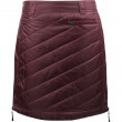 Zimska suknja Skhoop Sandy Short boja vina RubyRed