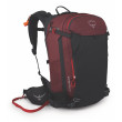 Lavinove torbe s airbagom Osprey Sopris Pro E2 Airbag Pack crvena red mountain