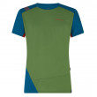 Muška majica La Sportiva Grip T-Shirt M zelena