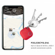 Privjesak za ključeve Fixed Smart Tracker Smile Pro - Duo Pack