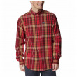 Muška košulja Columbia Rapid Rivers™ II Long Sleeve Shirt crvena