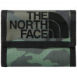 Novčanik The North Face Base Camp Wallet crna/zelena Thymbrshwdcamprint/Tnfblk