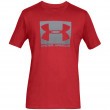 Muška majica Under Armour Boxed Sportstyle crvena Red//Steel