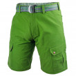 Muške kratke hlače Warmpeace Lagen zelena Green