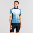 Ženska biciklistička majica Dare 2b AEP Stimulus Jrsy plava