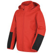 Dječja softshell jakna Husky Sonny K crvena Red