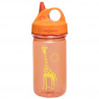 Dječja flašica  Nalgene Grip ’n Gulp narančasto / žuta OrangeGiraffe
