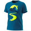 Muška majica Dynafit Artist Series Co T-Shirt M plava