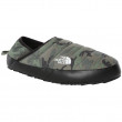 Muška obuća The North Face M Thermoball Traction Mule V zelena/crna Thymbrushwdcamoprint/Thym