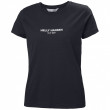 Ženska majica Helly Hansen W Rwb Graphic T-Shirt tamno plava