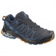 Muške cipele Salomon Xa Pro 3D V8 plava/crna Nightish