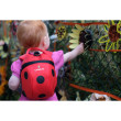 Dječji ruksak  LittleLife Toddler Backpack - Ladybird