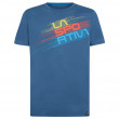 Muška majica La Sportiva StripeEvoT-ShirtM plava Opal