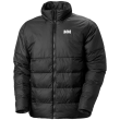 Muška jakna Helly Hansen Oslo Light Puffy Jacket crna Black