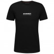 Muška majica Mammut Logo T-Shirt Men crna BlackPrt