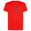 Muška majica La Sportiva Cross Section T-Shirt M crvena Poppy