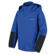 Dječja softshell jakna Husky Sonny K plava Blue