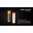 Baterija na punjenje Fenix 18650 2600 mAh (Li-Ion)