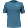 Muške funkcionalne majice Salewa Puez Sporty Dry M T-Shirt plava