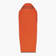 Umetak za vreću za spavanje Sea to Summit Reactor Fleece Liner Mummy Standard crvena/narančasta