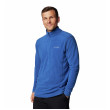 Muška dukserica Columbia Klamath Range™ II Half Zip plava Mountain Blue