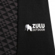 Muške funkcionalne majice Zulu Merino 240 Zip Long
