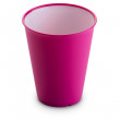 Plastične čaše za dezert Omada Sanaliving Water Cup 0,25 LT ružičasta Fucsia