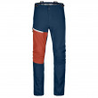 Muške hlače Ortovox Westalpen 3L Light Pants M plava / crvena