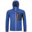 Muška jakna Ortovox Swisswool Piz Duan Jacket M plava JustBlue