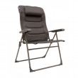 Stolica Vango Hampton Grande DLX Chair siva Excalibur