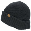 Kapa SealSkinz Waterproof Cold Weather Roll Cuff Beanie Hat crna