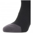 Vodootporne čarape SealSkinz WP All Weather Mid + Hyd