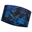 Rajf Buff Coolnet UV+ Headband plava/crna ItapBlue