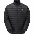 Muška pernata jakna Mountain Equipment Earthrise Jacket crna Black