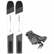Setovi za turno skijanje Salomon MTN 96 Carbon + trake