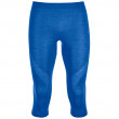 Muške gaće Ortovox 120 Competition Light Short Pants plava JustBlue