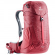 Turistički ruksak Deuter AC Lite 32 crvena Cranberry