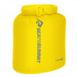 Vodootporna torba Sea to Summit Lightweight Dry Bag 3 L žuta
