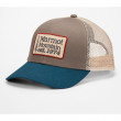 Šilterica Marmot Retro Trucker Hat plava/siva DarkSteel/EnamelBlue