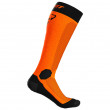 Čarape za skijanje Dynafit Tour Warm Merino Sk narančasta