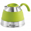 Kuhalo Outwell Collaps Kettle 2,5L zelena