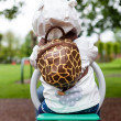 Dječji ruksak  LittleLife Giraffe