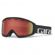 Skijaške naočale Giro Index 2.0 Black Wordmark Amber Scarlet