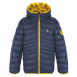 Dječja zimska jakna Loap Intermo plava/žuta