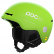 Dječija skijaška kaciga POC POCito Obex MIPS zelena FluorescentYellow/Green