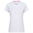 Ženska majica Regatta Wmn Fingal V-Neck bijela