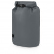 Vodootporna torba Osprey Wildwater Dry Bag 15 tamno siva