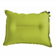 Jastuk na napuhavanje Husky Fluffy svijetlo zelena