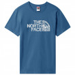 Muška majica The North Face Woodcut Dome Tee-Eu